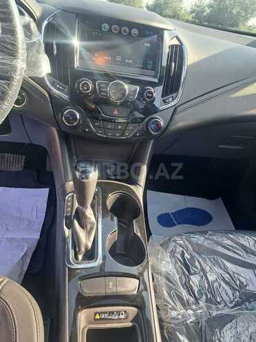 Chevrolet Cruze 2018, 82,000 km - 1.4 l - Bakı