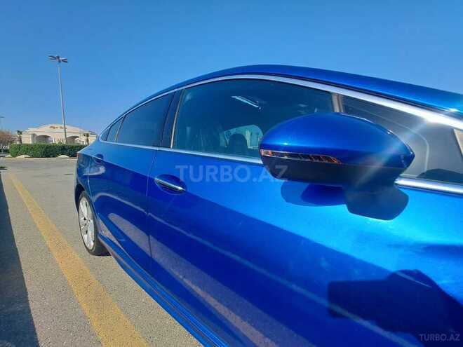 Chevrolet Cruze 2018, 82,000 km - 1.4 l - Bakı