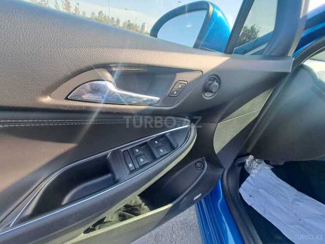 Chevrolet Cruze 2018, 82,000 km - 1.4 l - Bakı