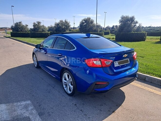 Chevrolet Cruze 2018, 82,000 km - 1.4 l - Bakı