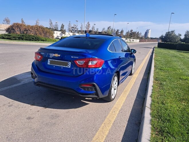 Chevrolet Cruze 2018, 82,000 km - 1.4 l - Bakı