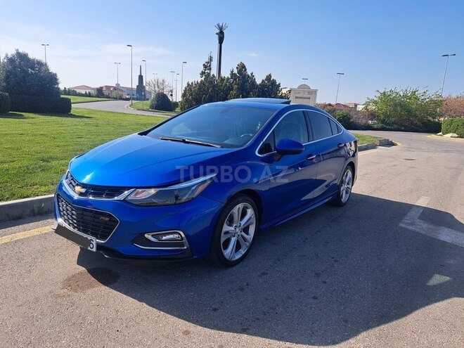 Chevrolet Cruze 2018, 82,000 km - 1.4 l - Bakı