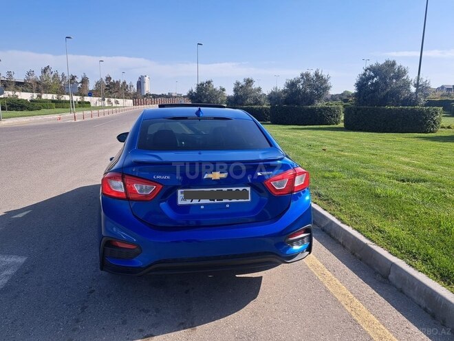 Chevrolet Cruze 2018, 82,000 km - 1.4 l - Bakı