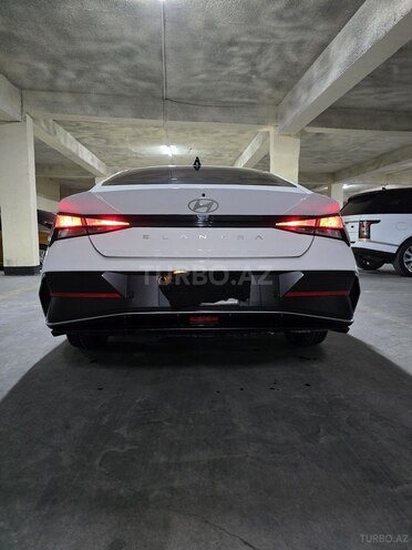Hyundai Elantra 2024, 20,000 km - 1.5 л - Bakı