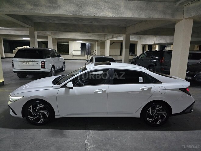 Hyundai Elantra 2024, 20,000 km - 1.5 л - Bakı