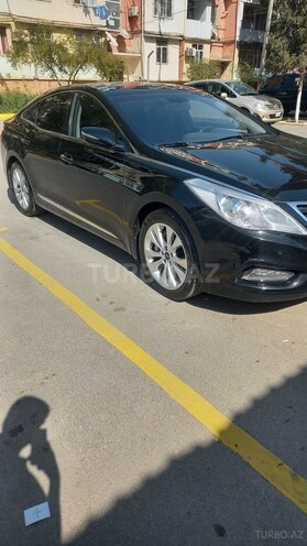 Hyundai Azera 2013, 260,000 km - 2.4 л - Bakı