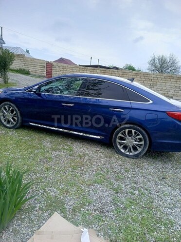 Hyundai Sonata 2015, 102,131 km - 2.0 l - Kürdəmir