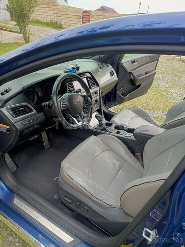 Hyundai Sonata 2015, 102,131 km - 2.0 l - Kürdəmir