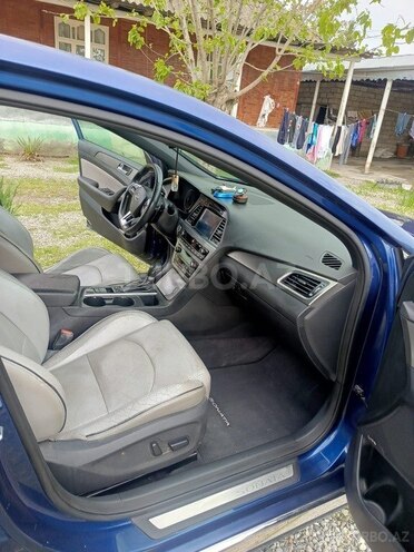 Hyundai Sonata 2015, 102,131 km - 2.0 l - Kürdəmir
