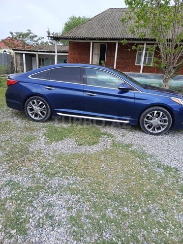 Hyundai Sonata 2015, 102,131 km - 2.0 l - Kürdəmir