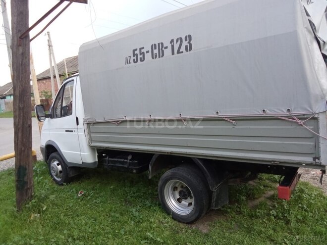 GAZ 3302-288 2008, 175,000 km - 2.4 l - Cəlilabad