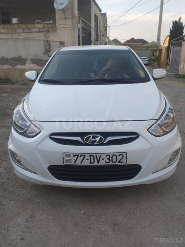 Hyundai Accent 2015, 202,805 km - 1.6 л - Bakı