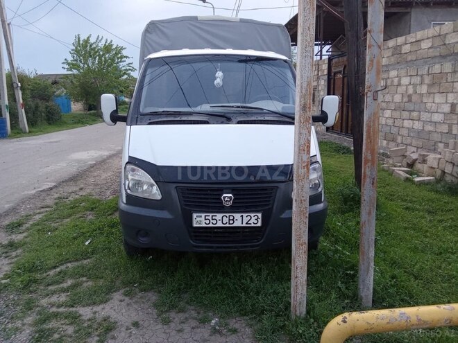 GAZ 3302-288 2008, 175,000 km - 2.4 l - Cəlilabad