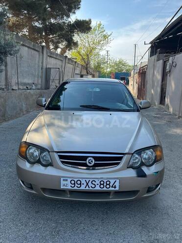 Kia Shuma 2005, 450,000 km - 1.6 l - Bakı