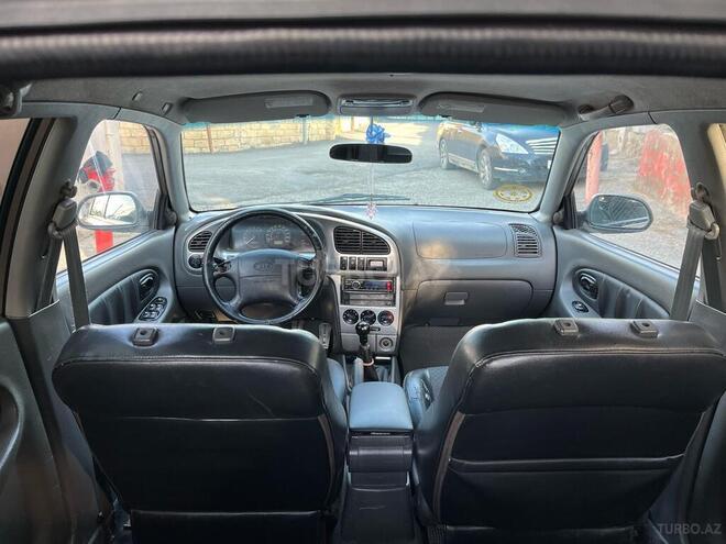 Kia Shuma 2005, 450,000 km - 1.6 l - Bakı
