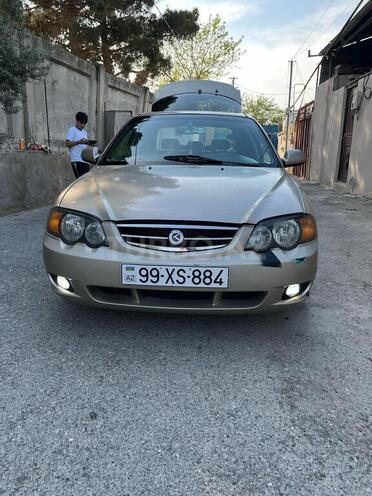 Kia Shuma 2005, 450,000 km - 1.6 l - Bakı