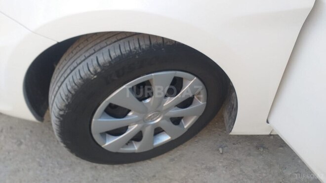 Hyundai Accent 2015, 202,805 km - 1.6 л - Bakı