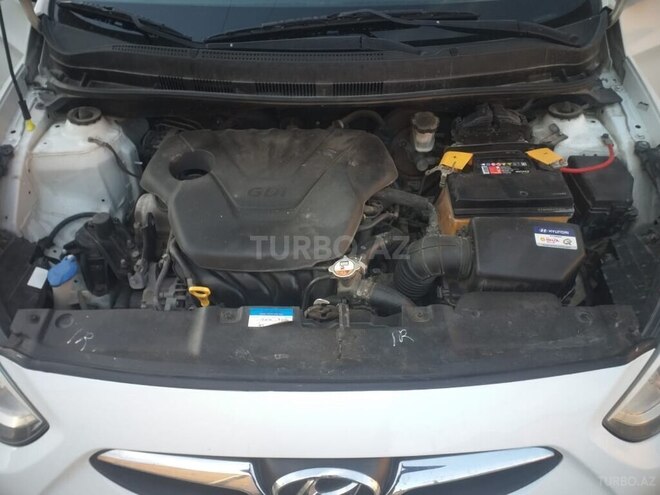 Hyundai Accent 2015, 202,805 km - 1.6 л - Bakı