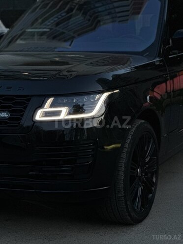 Land Rover Range Rover 2018, 81,000 km - 3.0 л - Bakı