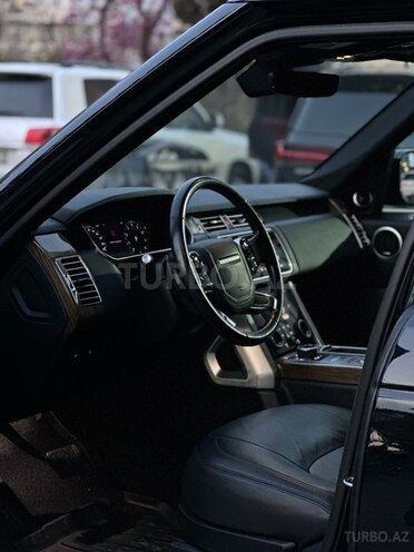 Land Rover Range Rover 2018, 81,000 km - 3.0 л - Bakı