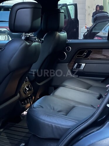 Land Rover Range Rover 2018, 81,000 km - 3.0 л - Bakı
