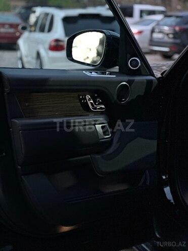 Land Rover Range Rover 2018, 81,000 km - 3.0 л - Bakı