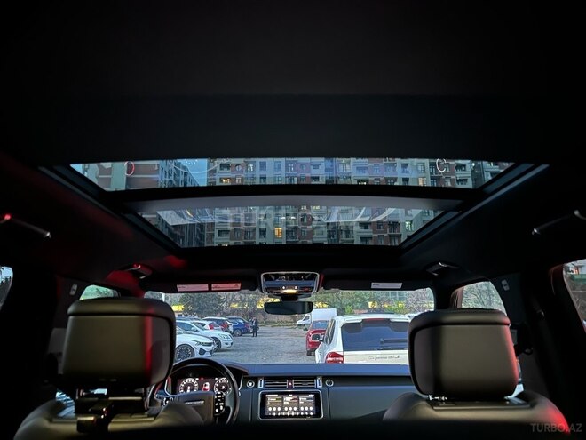 Land Rover Range Rover 2018, 81,000 km - 3.0 л - Bakı