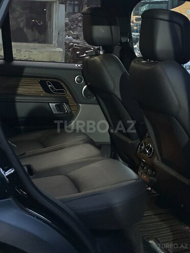 Land Rover Range Rover 2018, 81,000 km - 3.0 л - Bakı