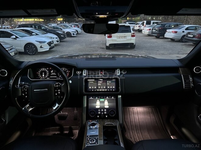 Land Rover Range Rover 2018, 81,000 km - 3.0 л - Bakı