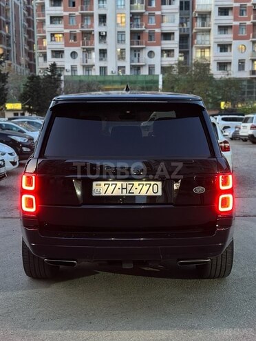 Land Rover Range Rover 2018, 81,000 km - 3.0 л - Bakı
