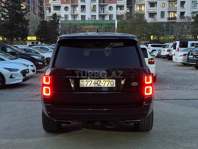 Land Rover Range Rover 2018, 81,000 km - 3.0 л - Bakı