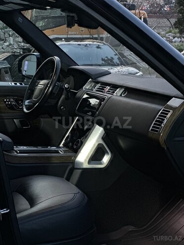 Land Rover Range Rover 2018, 81,000 km - 3.0 л - Bakı