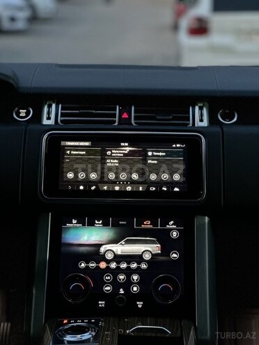 Land Rover Range Rover 2018, 81,000 km - 3.0 л - Bakı