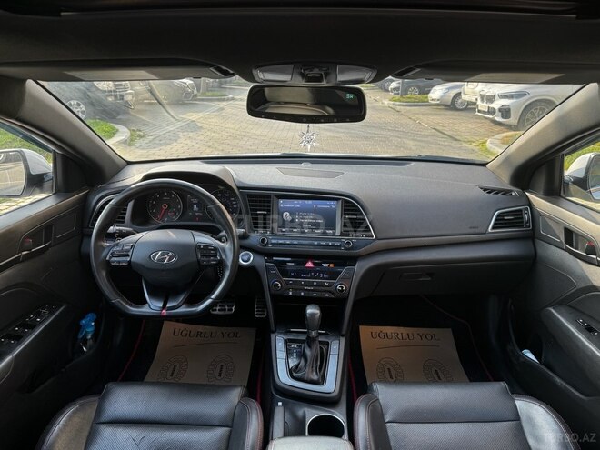 Hyundai Elantra 2016, 87,000 km - 1.6 л - Bakı