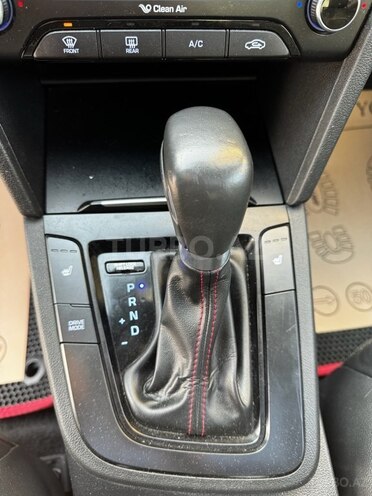 Hyundai Elantra 2016, 87,000 km - 1.6 л - Bakı