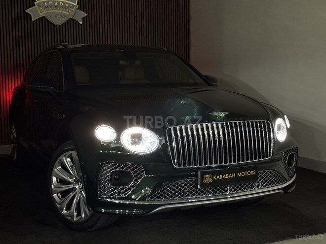 Bentley Bentayga-4