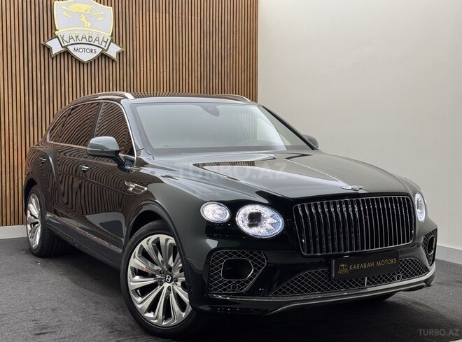 Bentley Bentayga-5