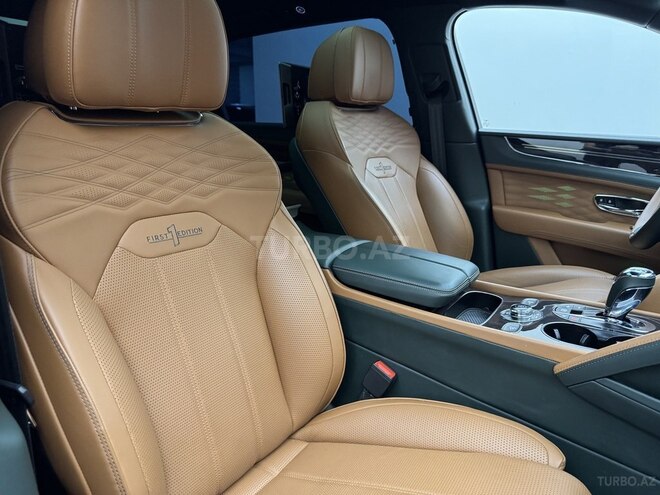 Bentley Bentayga-21