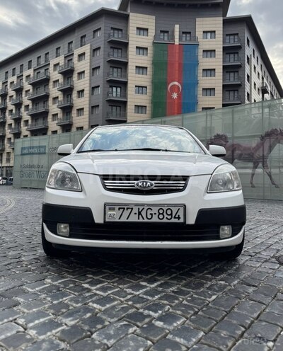 Kia Pride 2009, 302,800 km - 1.5 l - Bakı