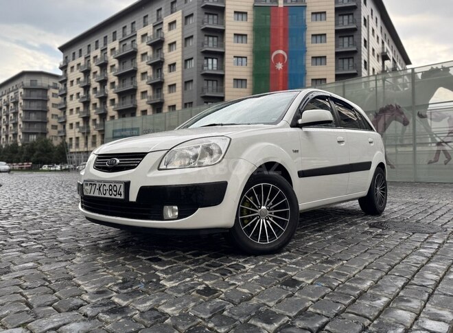 Kia Pride 2009, 302,800 km - 1.5 l - Bakı