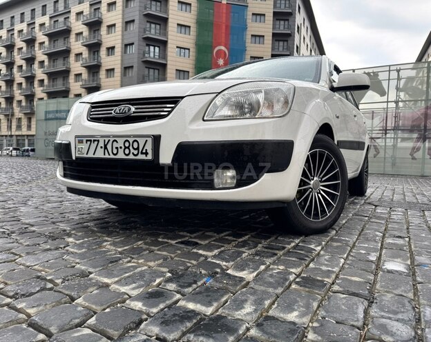 Kia Pride 2009, 302,800 km - 1.5 l - Bakı
