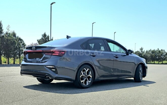 Kia Forte 2019, 95,300 km - 2.0 l - Bakı