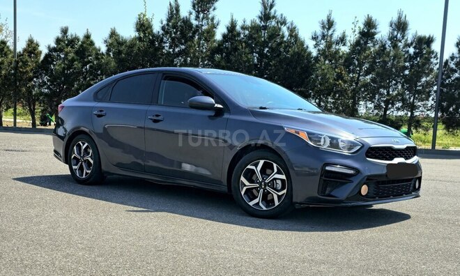 Kia Forte 2019, 95,300 km - 2.0 l - Bakı