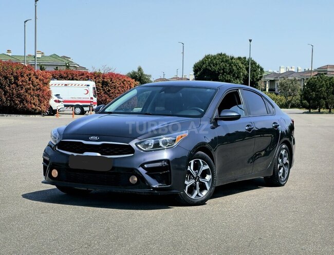 Kia Forte 2019, 95,300 km - 2.0 l - Bakı
