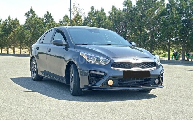 Kia Forte 2019, 95,300 km - 2.0 l - Bakı
