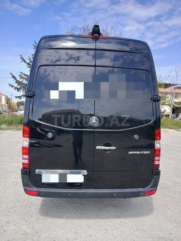 Mercedes Sprinter 316 2017, 350,000 km - 3.0 л - Bakı