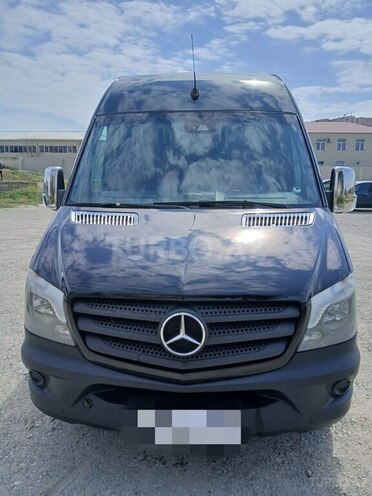 Mercedes Sprinter 316 2017, 350,000 km - 3.0 л - Bakı