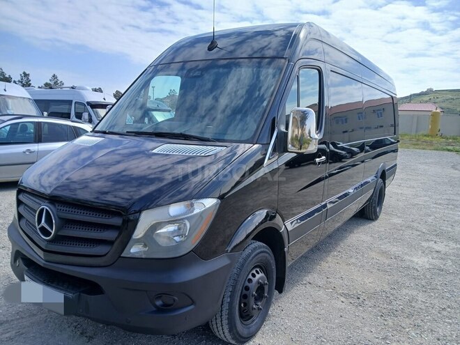 Mercedes Sprinter 316 2017, 350,000 km - 3.0 л - Bakı