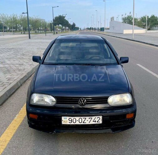 Volkswagen Golf 1992, 548,000 km - 1.5 l - Bakı