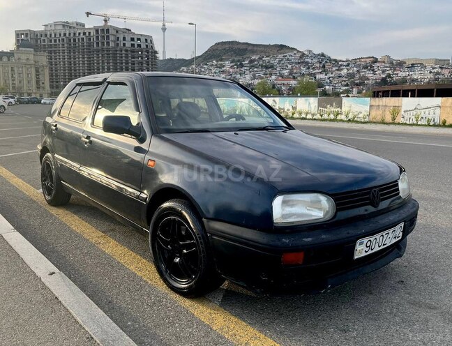 Volkswagen Golf 1992, 548,000 km - 1.5 l - Bakı